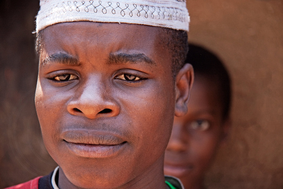 Tanzanian Man & Woman