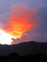 Fire On The Mountain