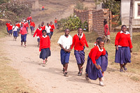 School's Out in Tanzania