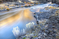 Golden & Silver Threads