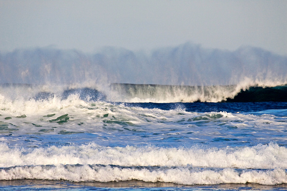 Cannon Beach Waves